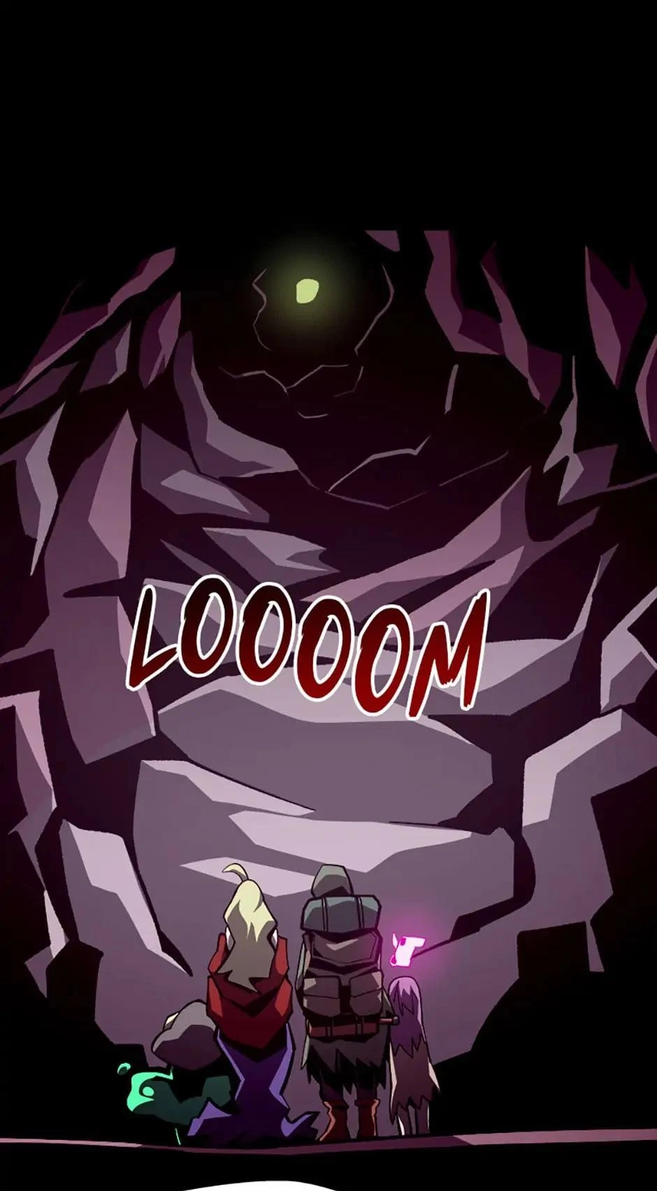 Dungeon Odyssey Chapter 46 — page 41