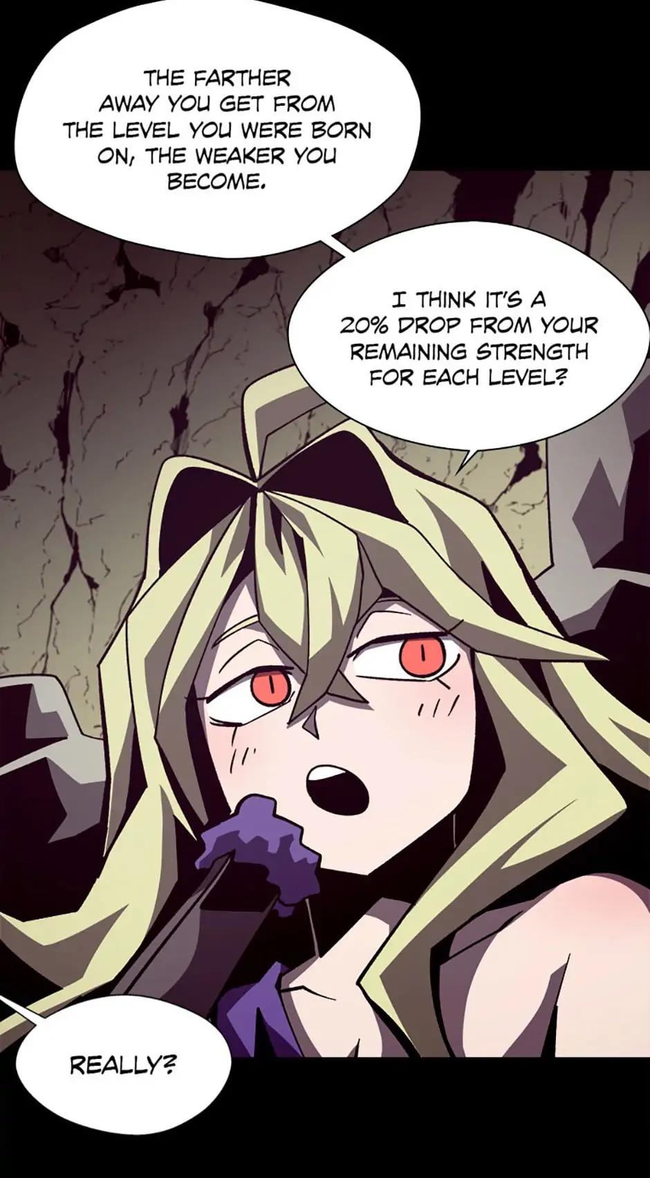 Dungeon Odyssey Chapter 46 — page 47
