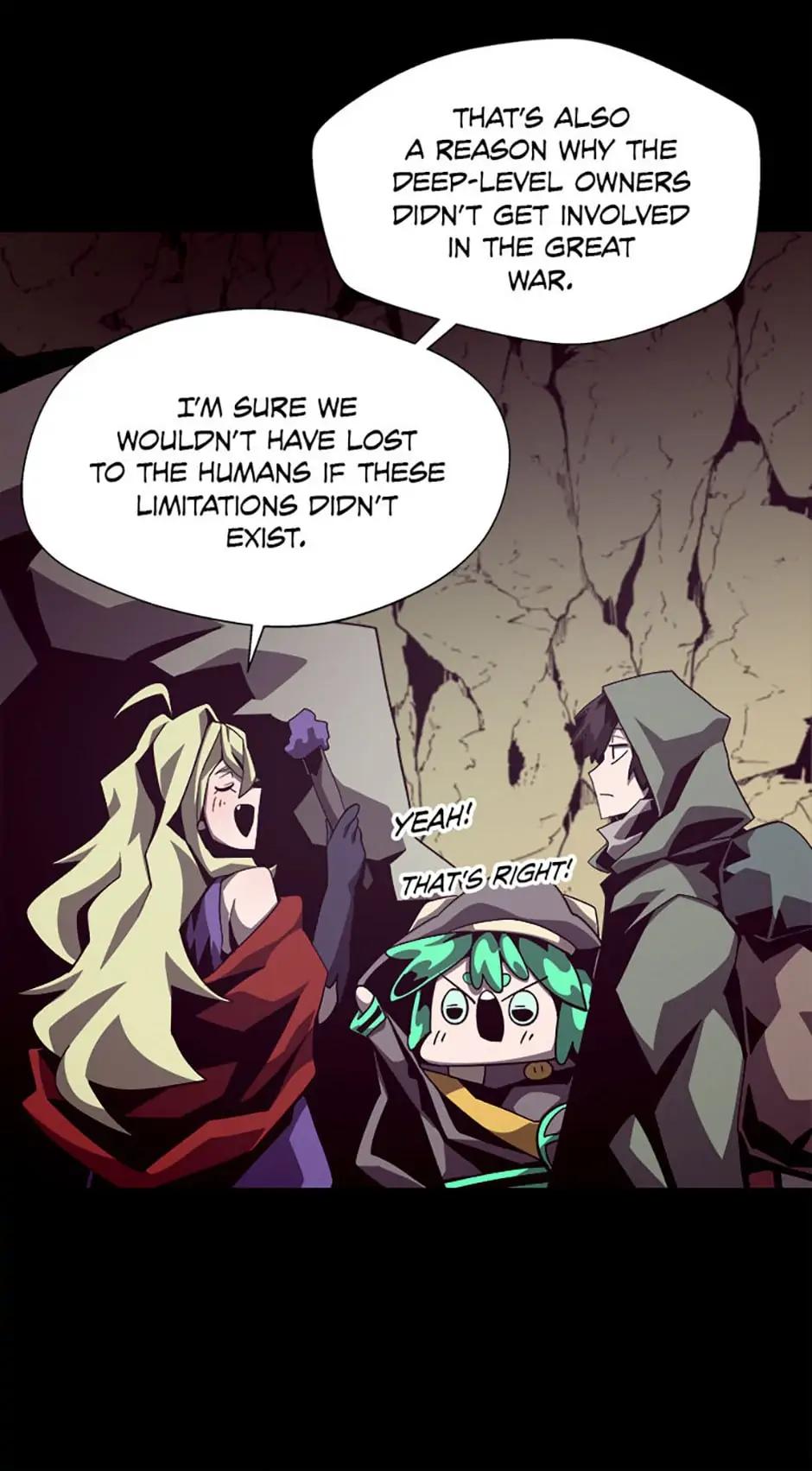 Dungeon Odyssey Chapter 46 — page 48
