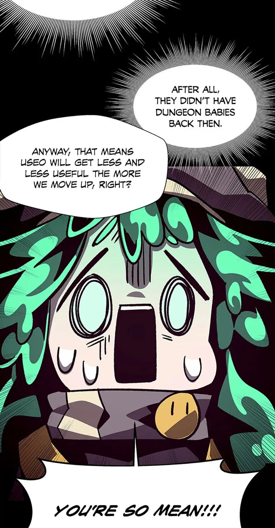 Dungeon Odyssey Chapter 46 — page 50