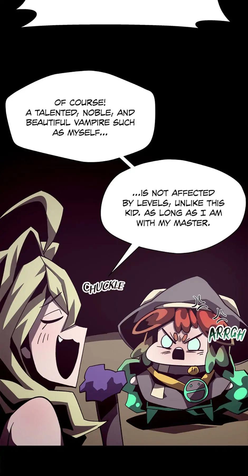 Dungeon Odyssey Chapter 46 — page 51