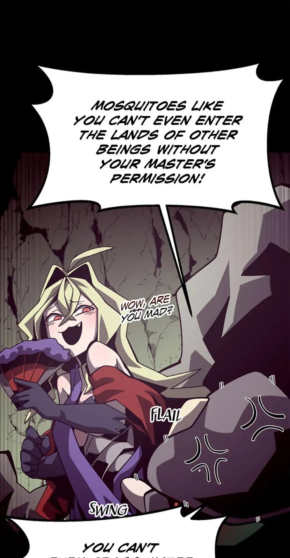 Dungeon Odyssey Chapter 46 — page 52