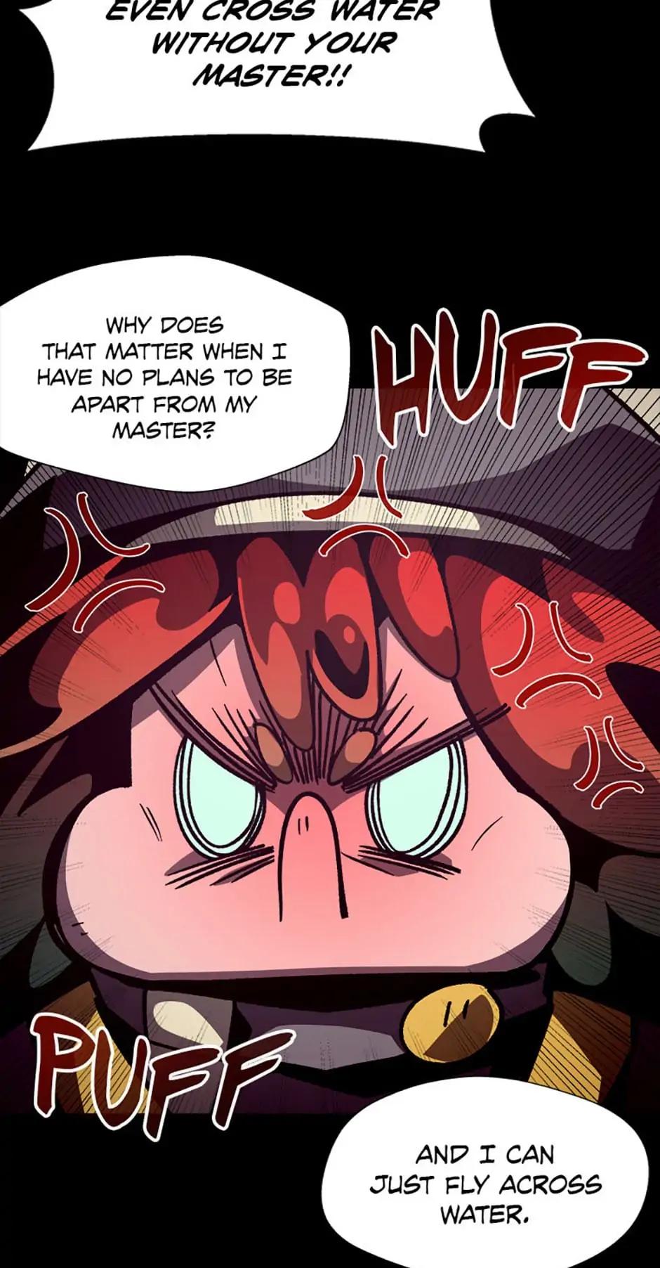 Dungeon Odyssey Chapter 46 — page 53