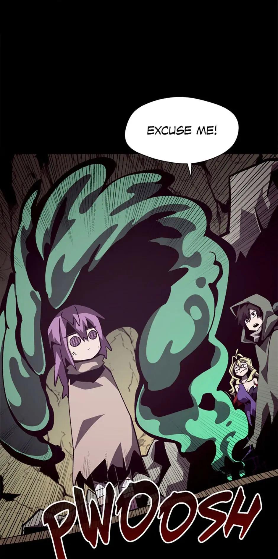 Dungeon Odyssey Chapter 46 — page 58