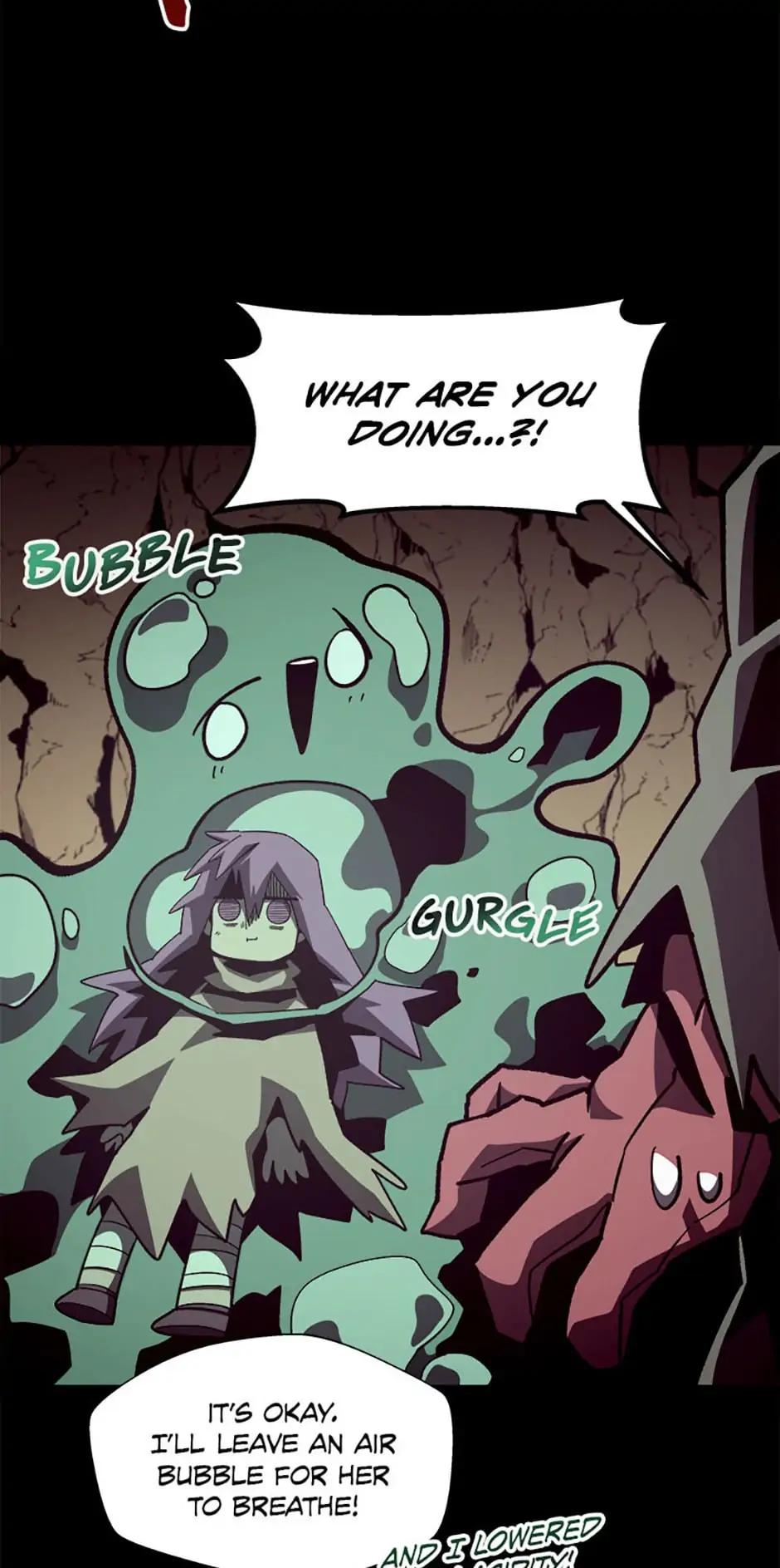 Dungeon Odyssey Chapter 46 — page 59