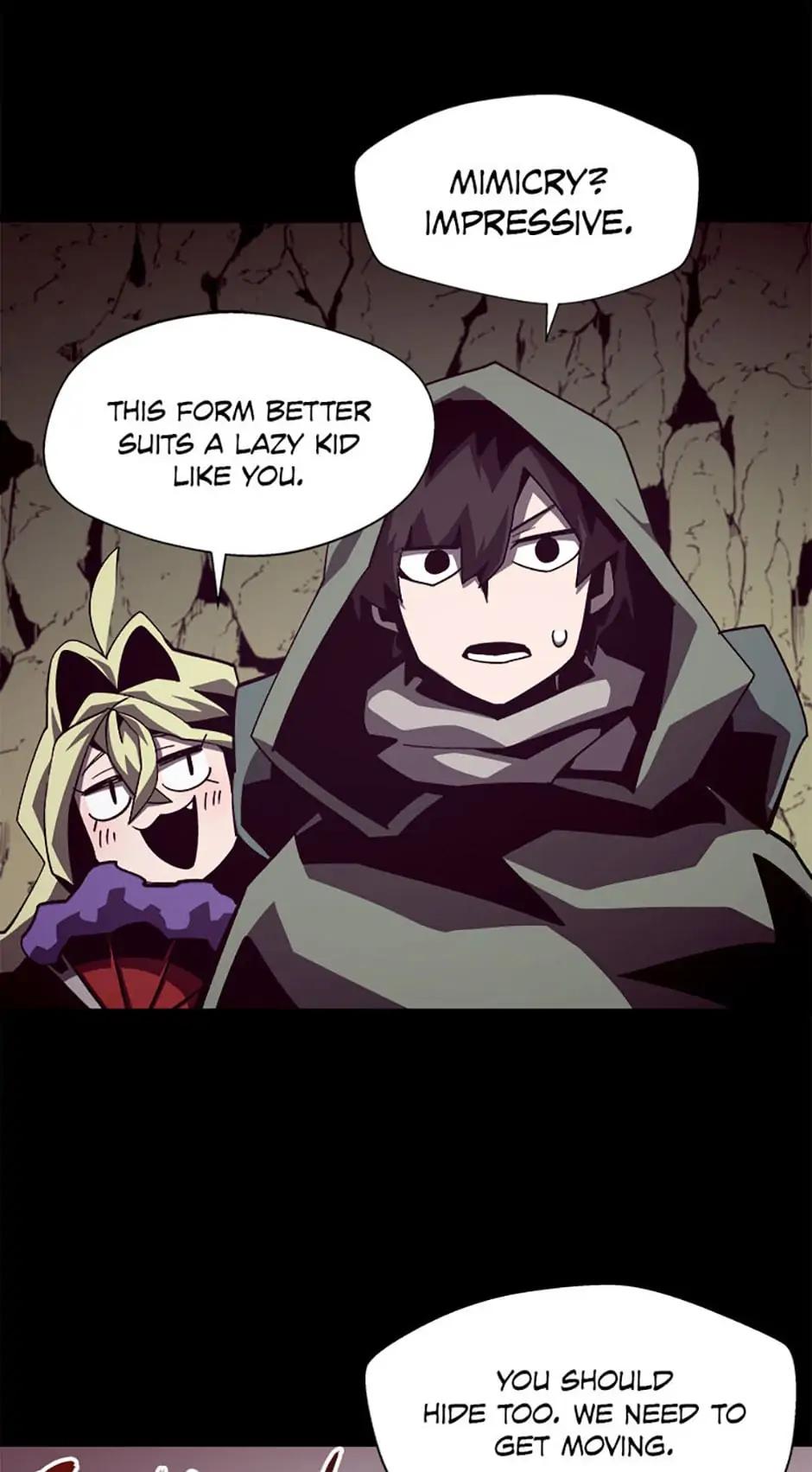 Dungeon Odyssey Chapter 46 — page 61