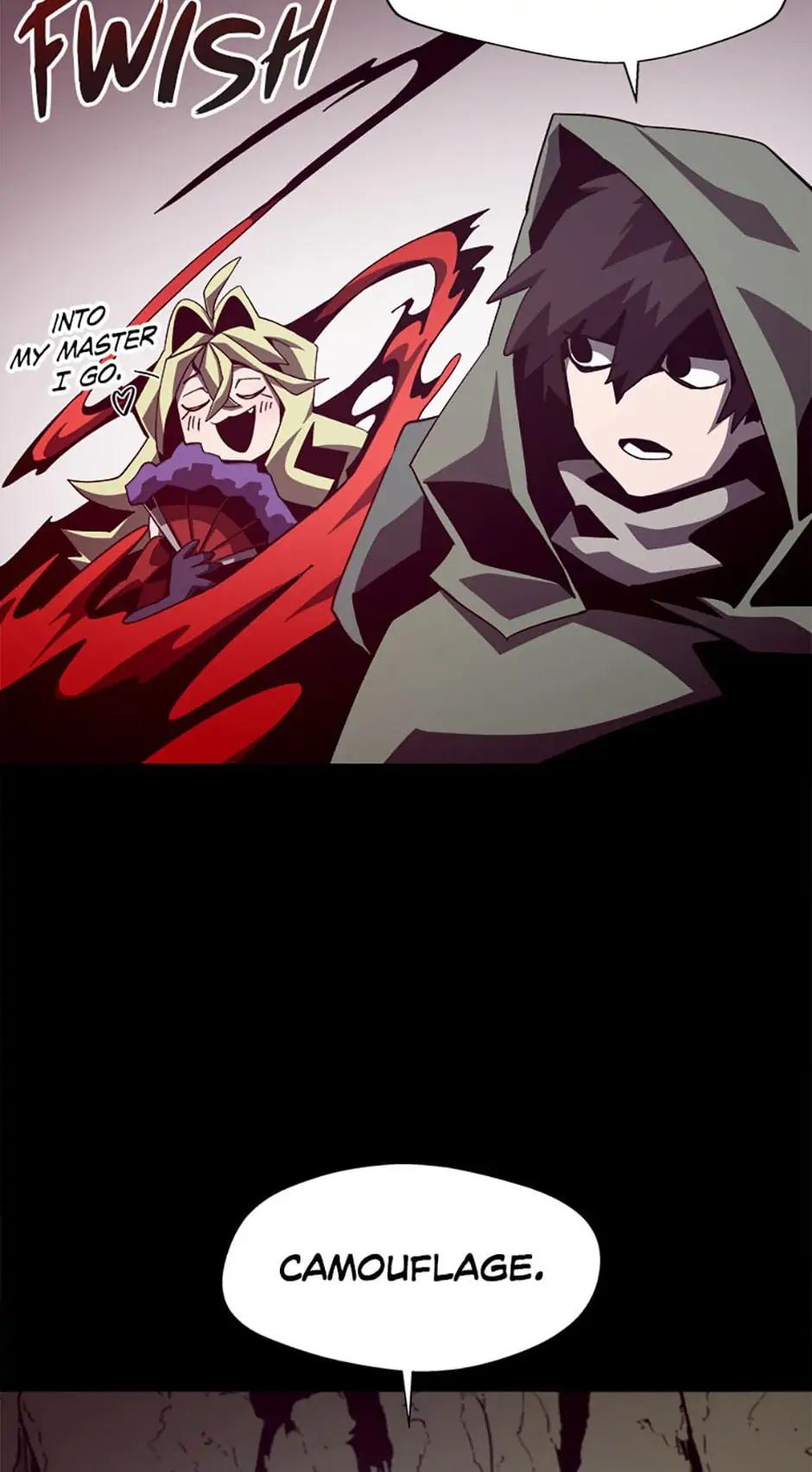 Dungeon Odyssey Chapter 46 — page 62