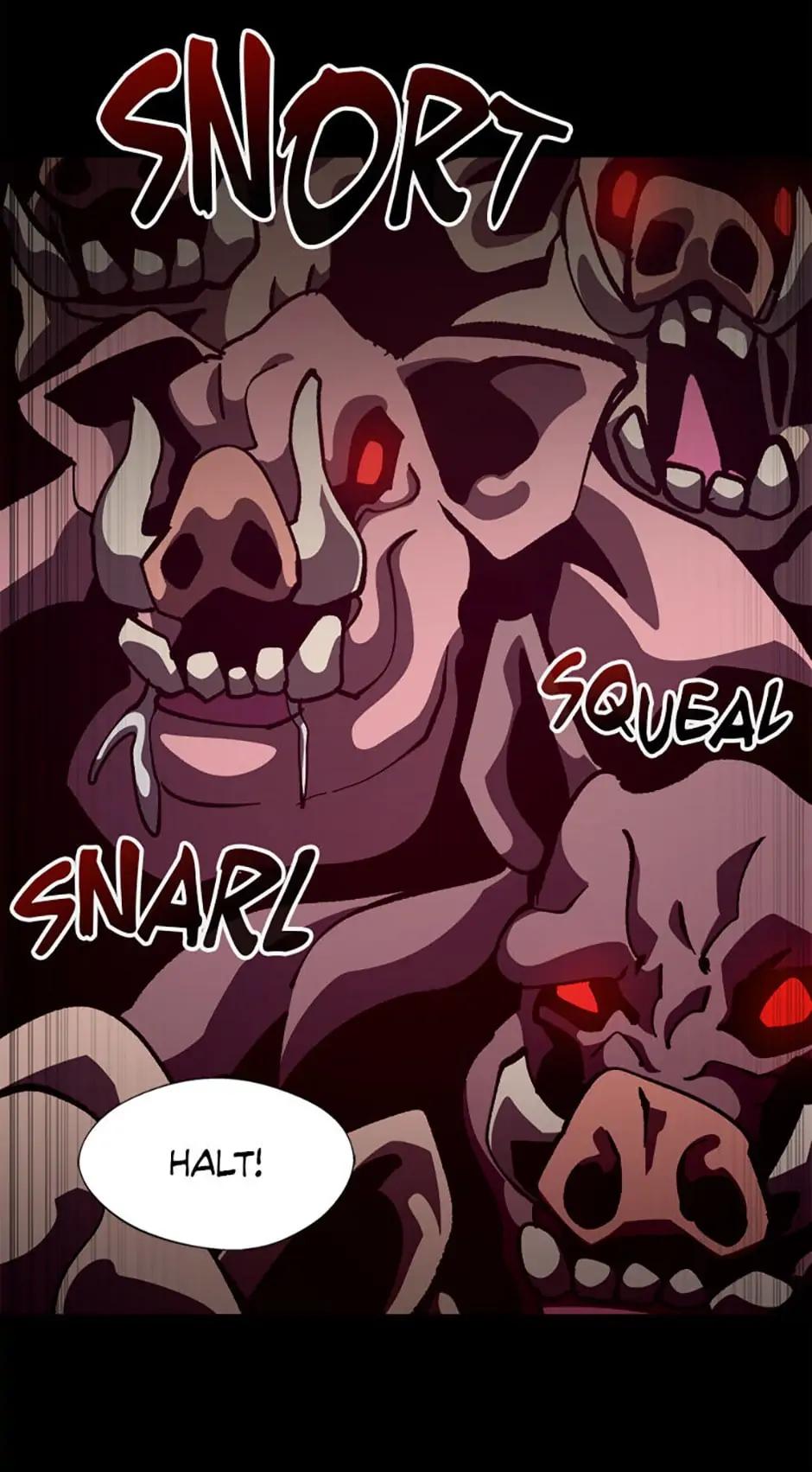 Dungeon Odyssey Chapter 46 — page 66