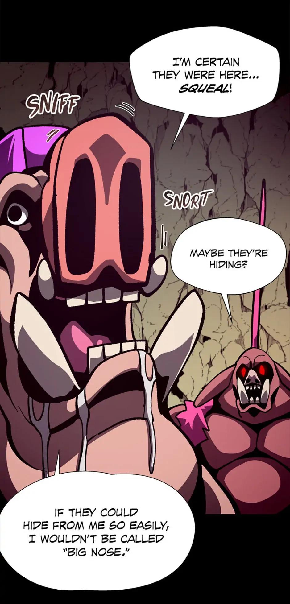 Dungeon Odyssey Chapter 46 — page 68