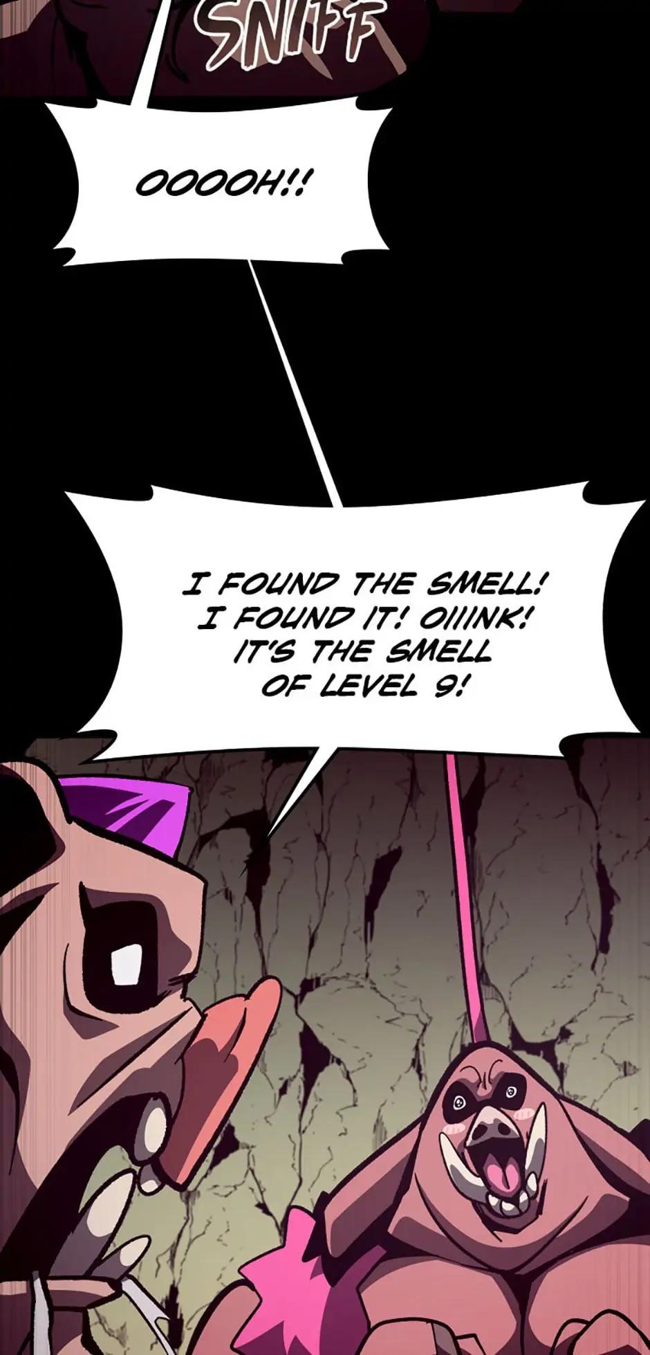 Dungeon Odyssey Chapter 46 — page 70