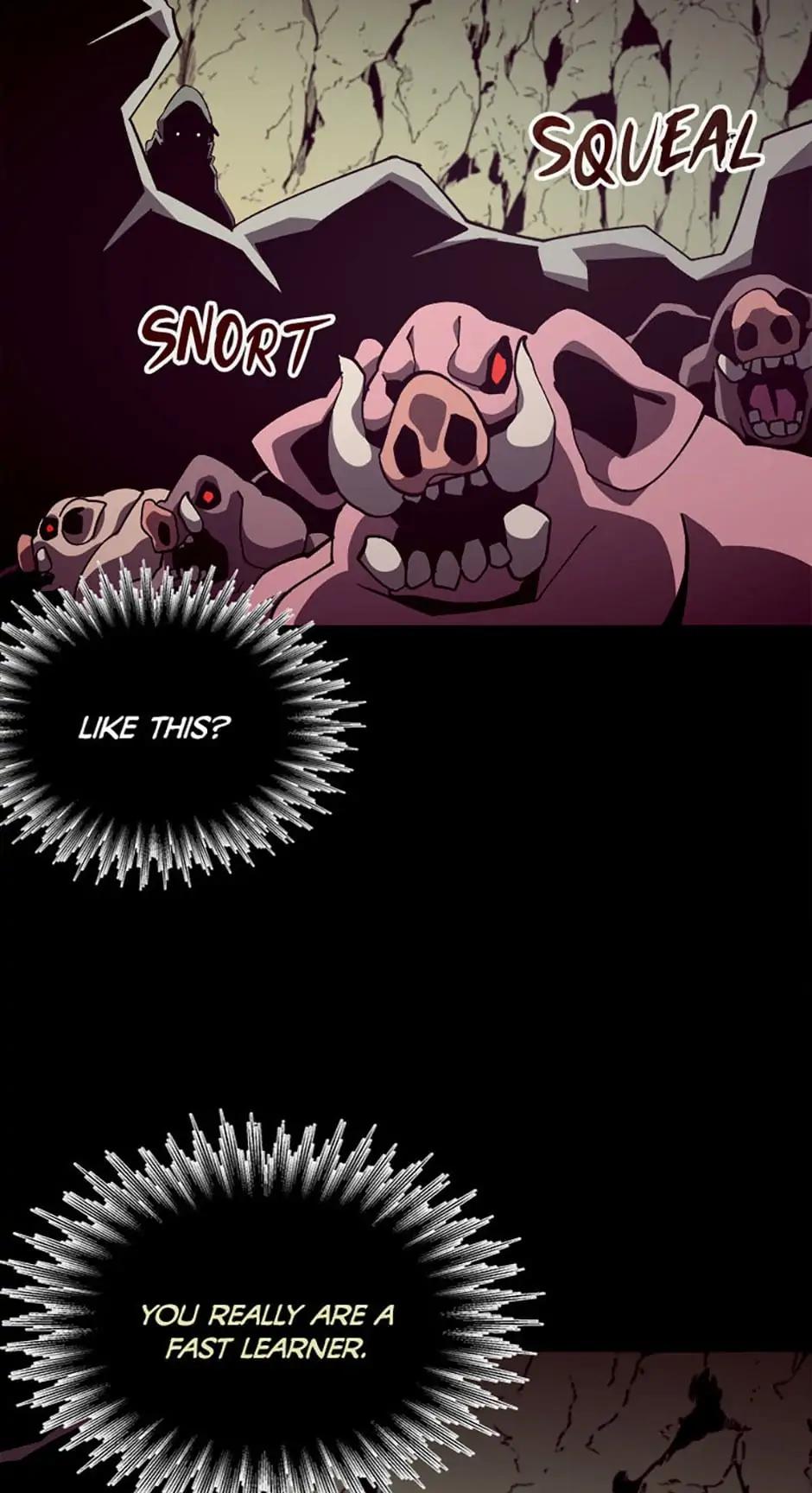 Dungeon Odyssey Chapter 47 — page 2