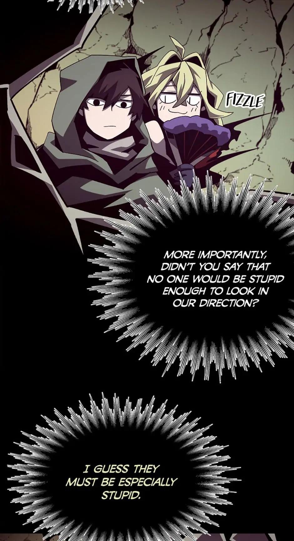 Dungeon Odyssey Chapter 47 — page 3