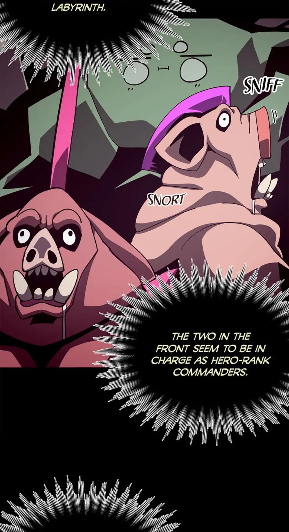 Dungeon Odyssey Chapter 47 — page 5