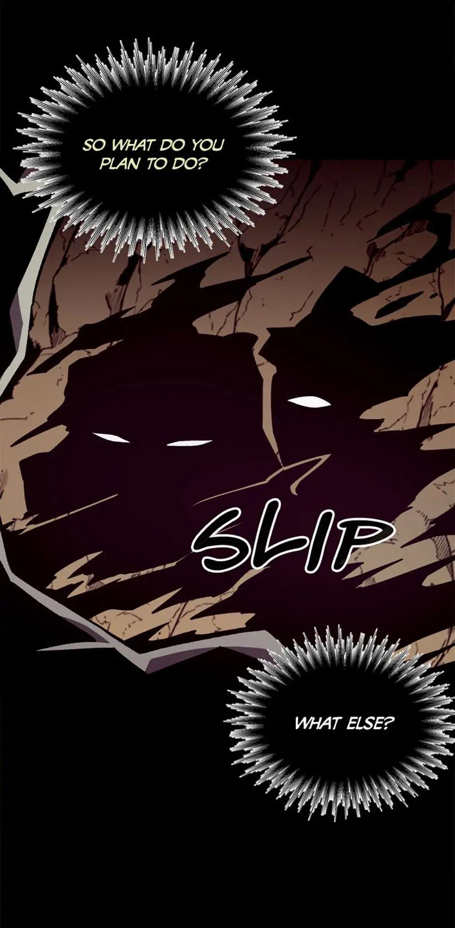 Dungeon Odyssey Chapter 47 — page 8