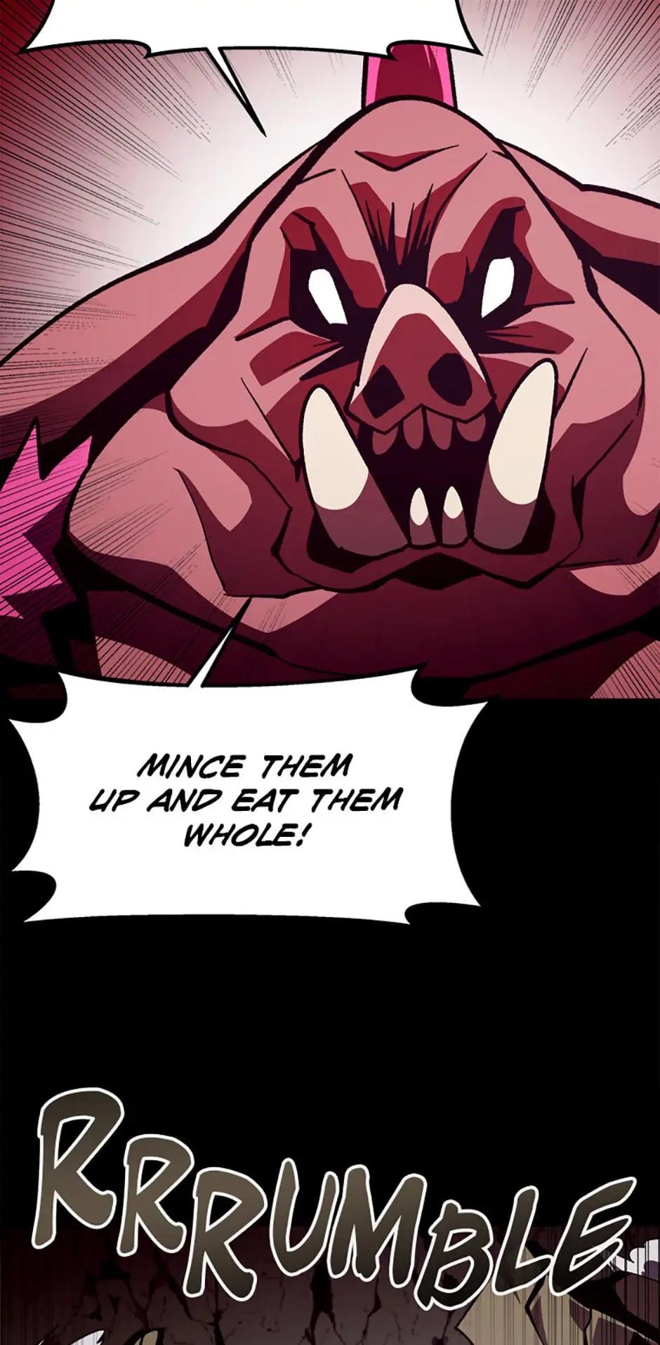 Dungeon Odyssey Chapter 47 — page 12