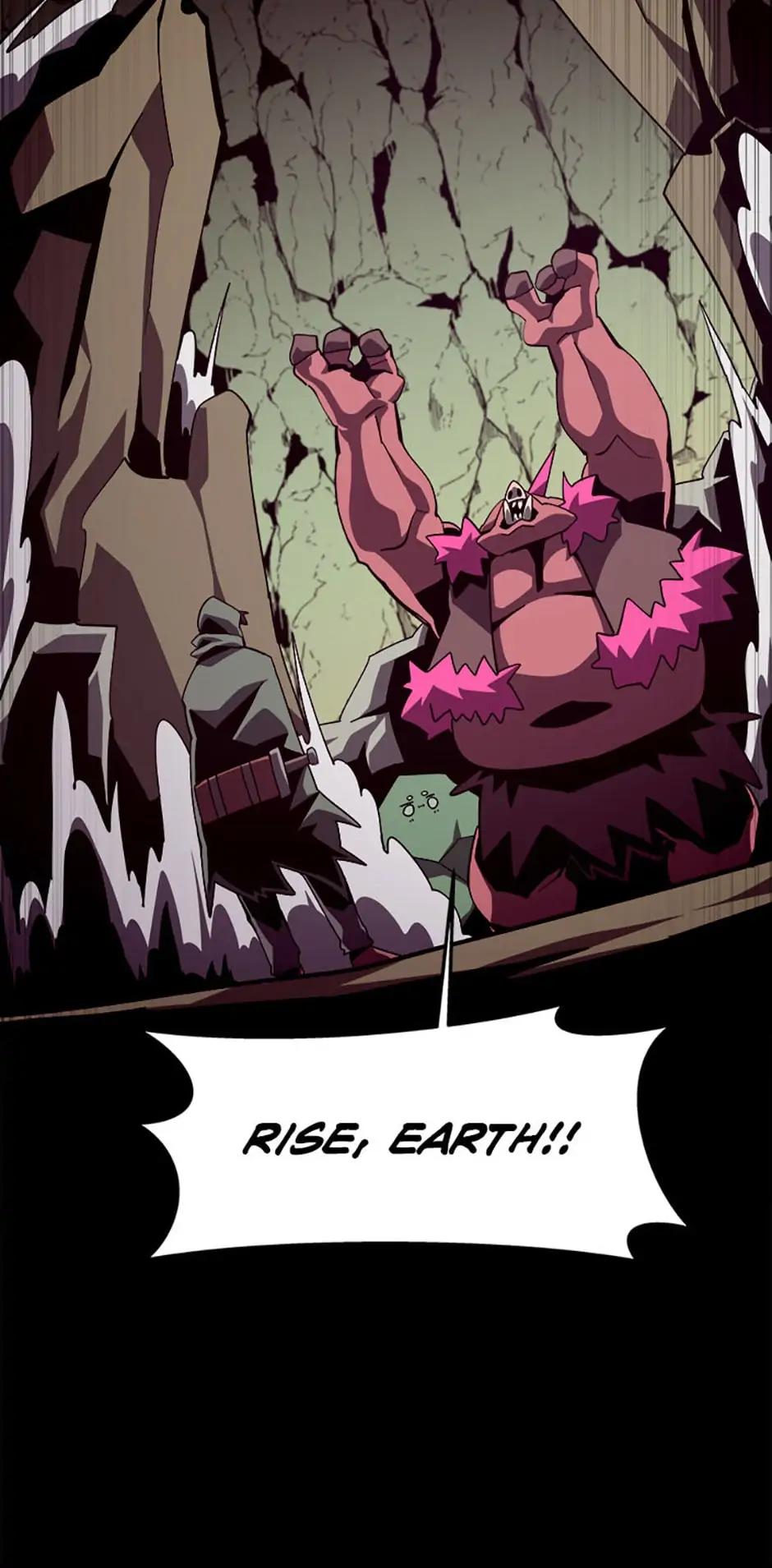 Dungeon Odyssey Chapter 47 — page 13