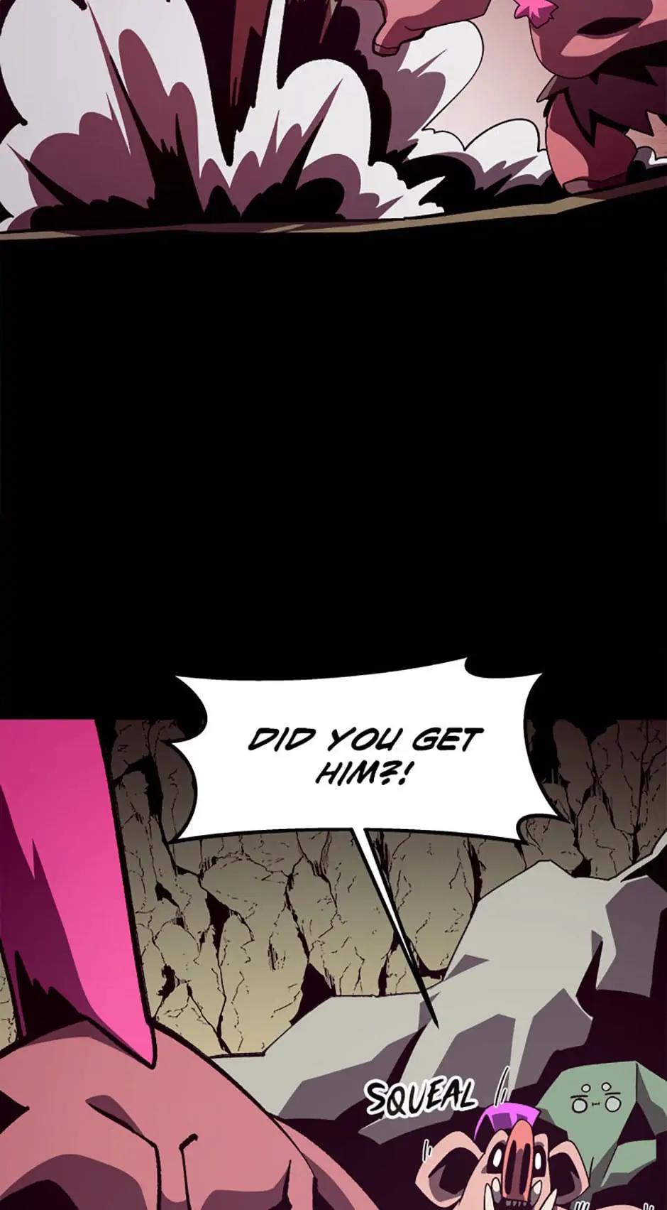 Dungeon Odyssey Chapter 47 — page 16