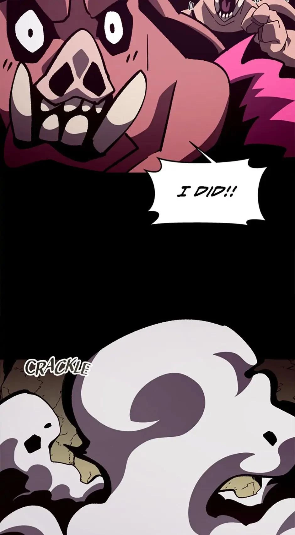 Dungeon Odyssey Chapter 47 — page 17