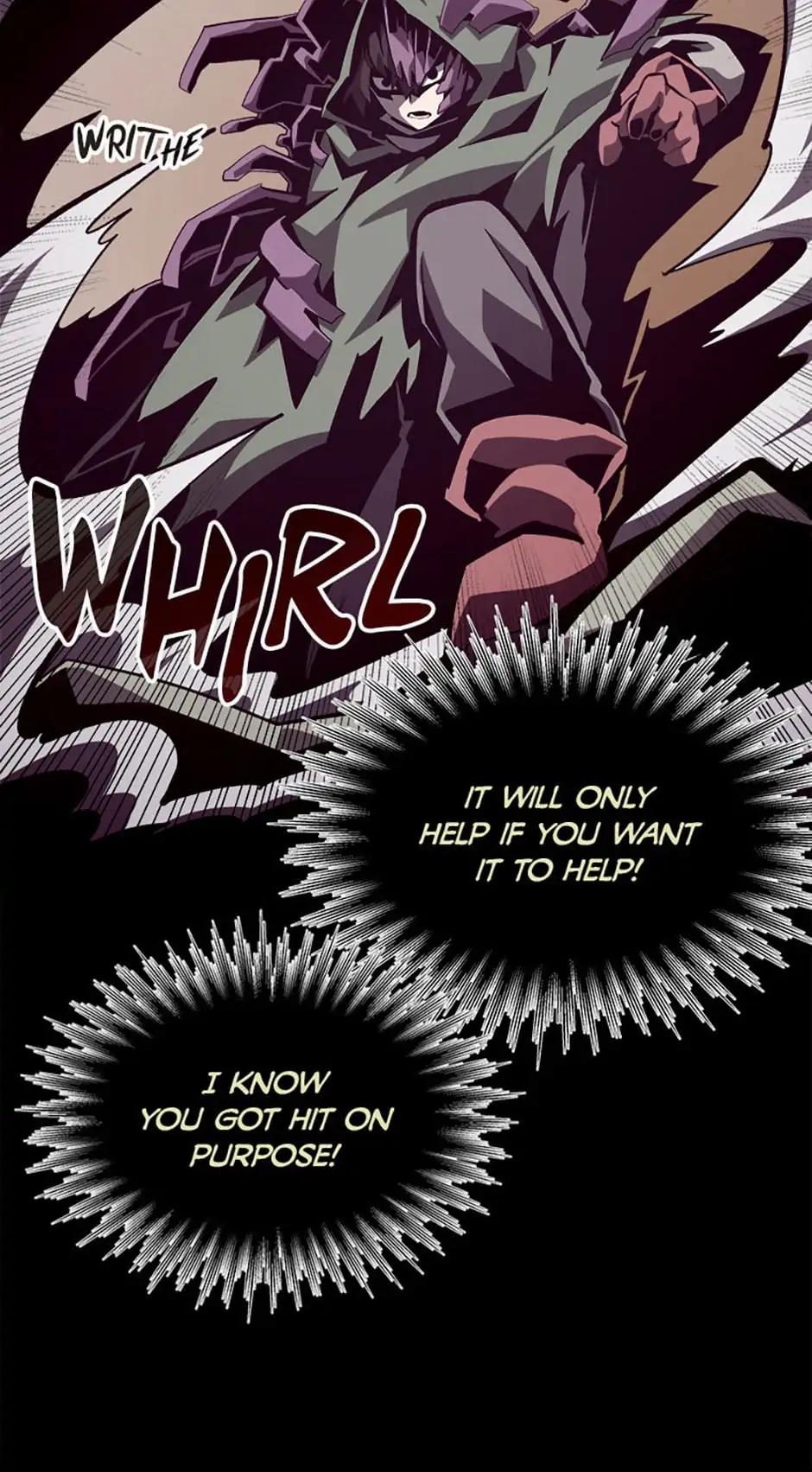 Dungeon Odyssey Chapter 47 — page 19