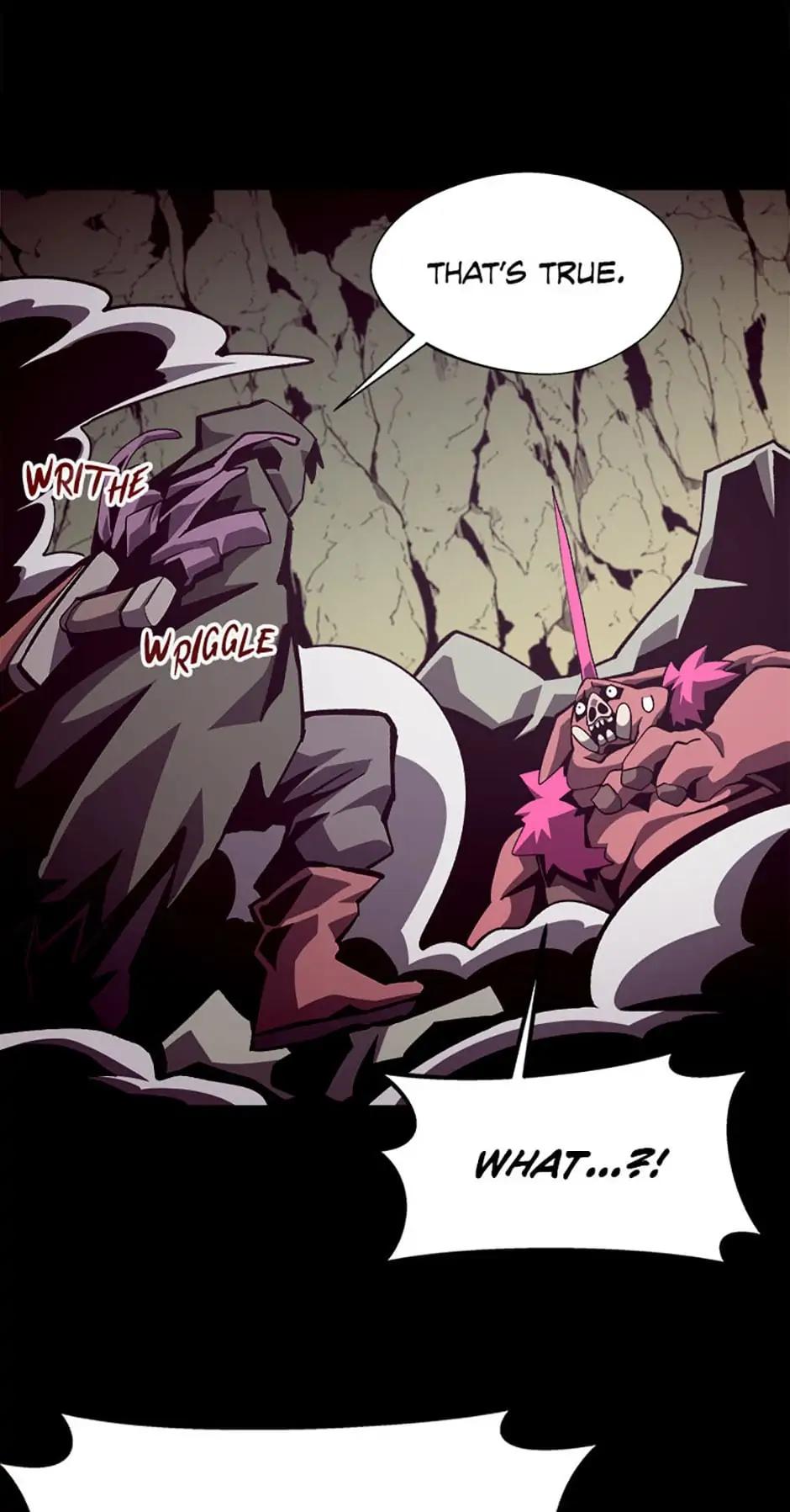 Dungeon Odyssey Chapter 47 — page 20