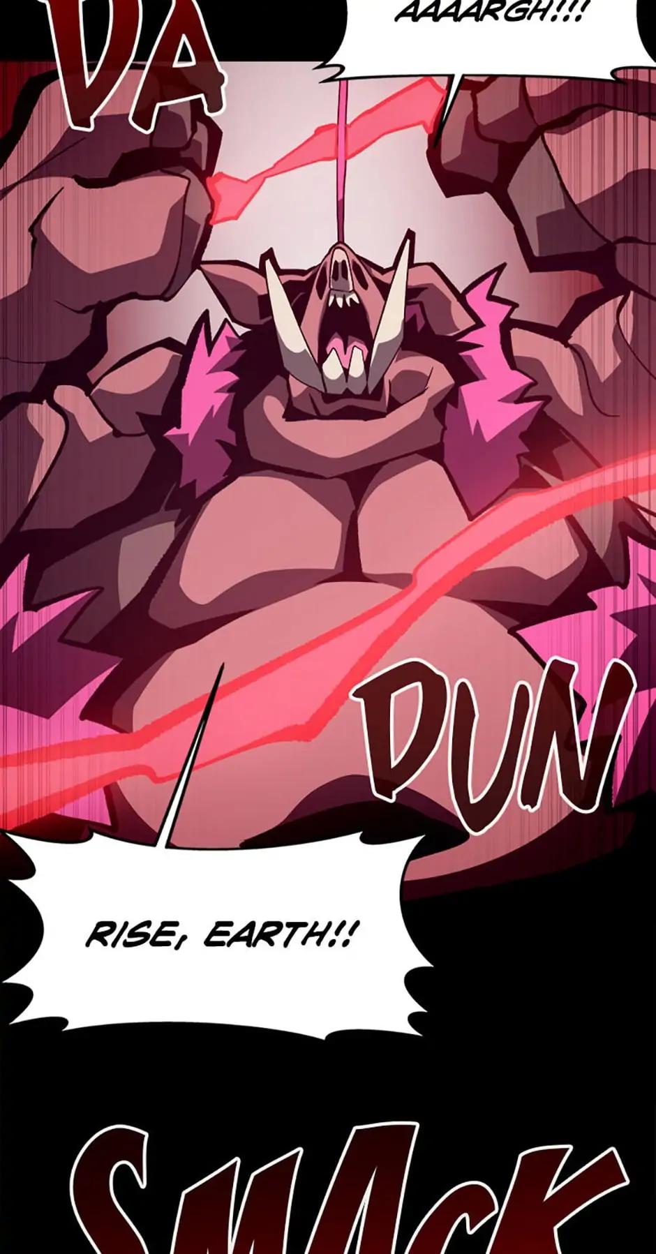 Dungeon Odyssey Chapter 47 — page 22