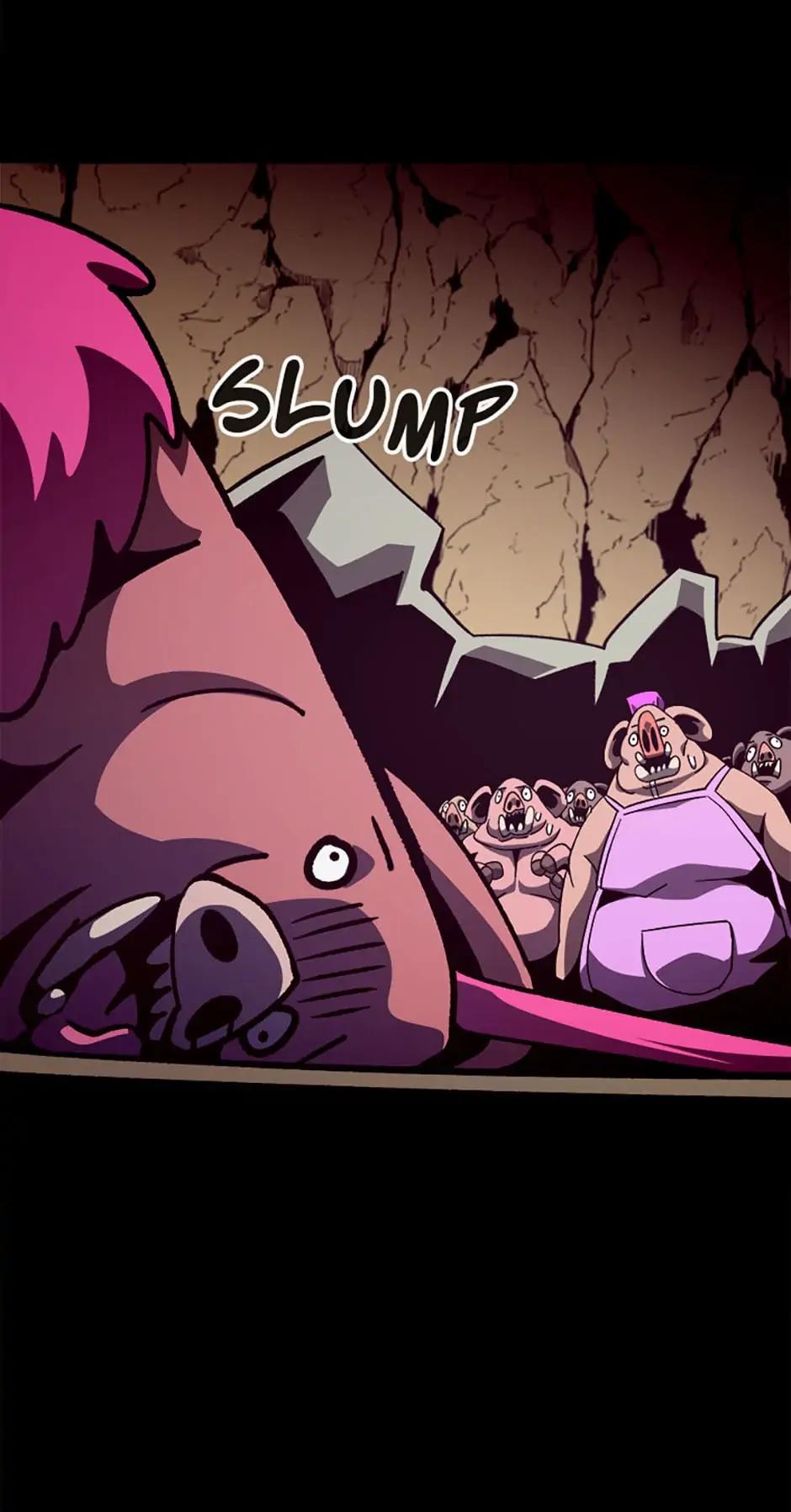 Dungeon Odyssey Chapter 47 — page 24