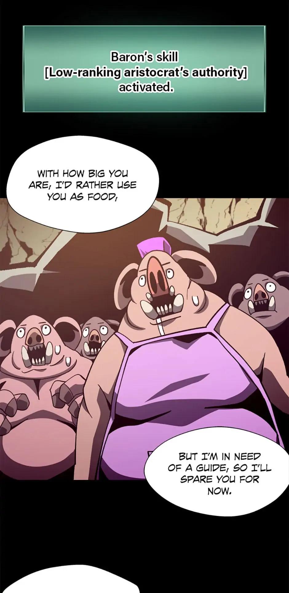 Dungeon Odyssey Chapter 47 — page 26