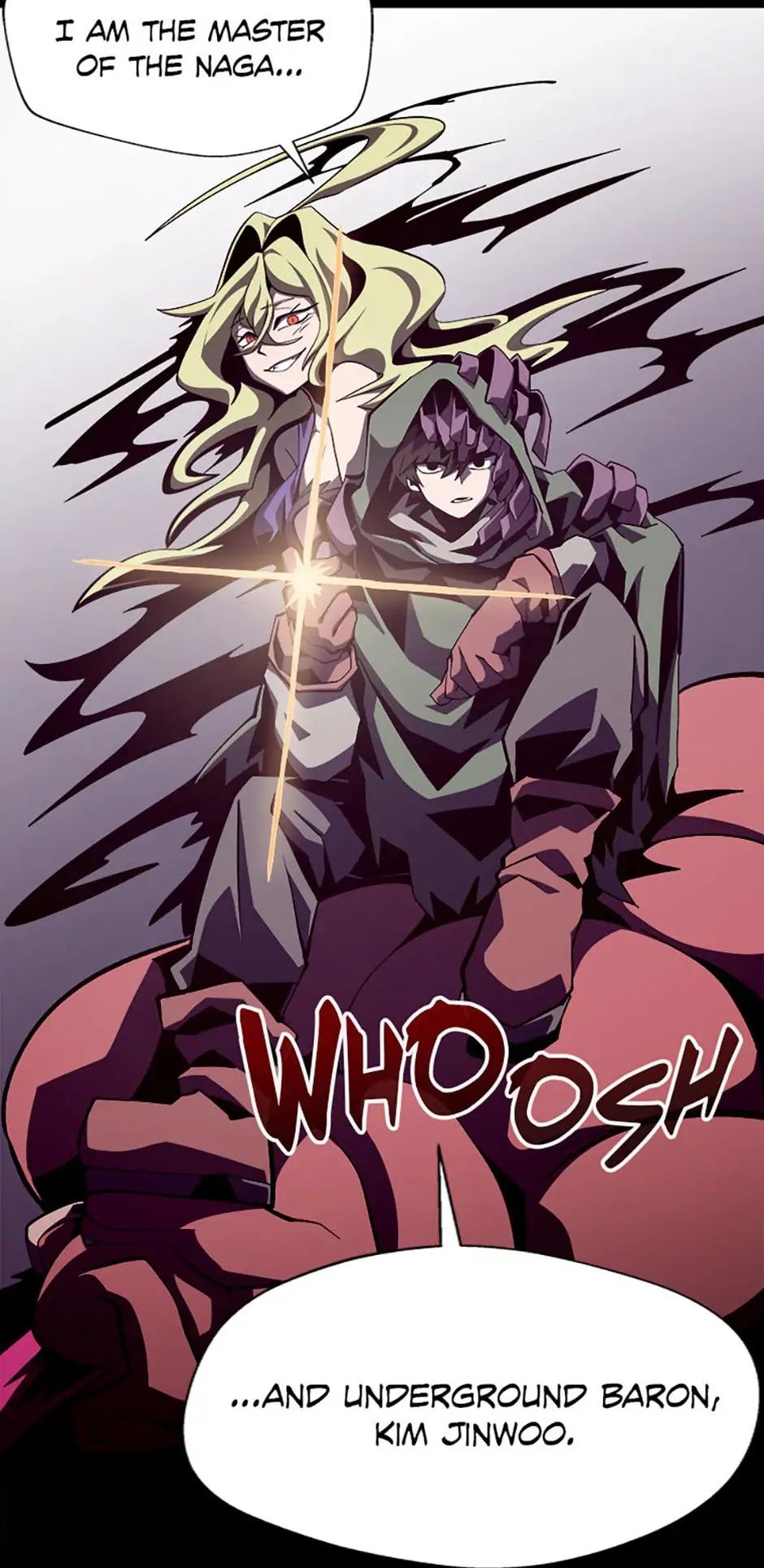 Dungeon Odyssey Chapter 47 — page 27