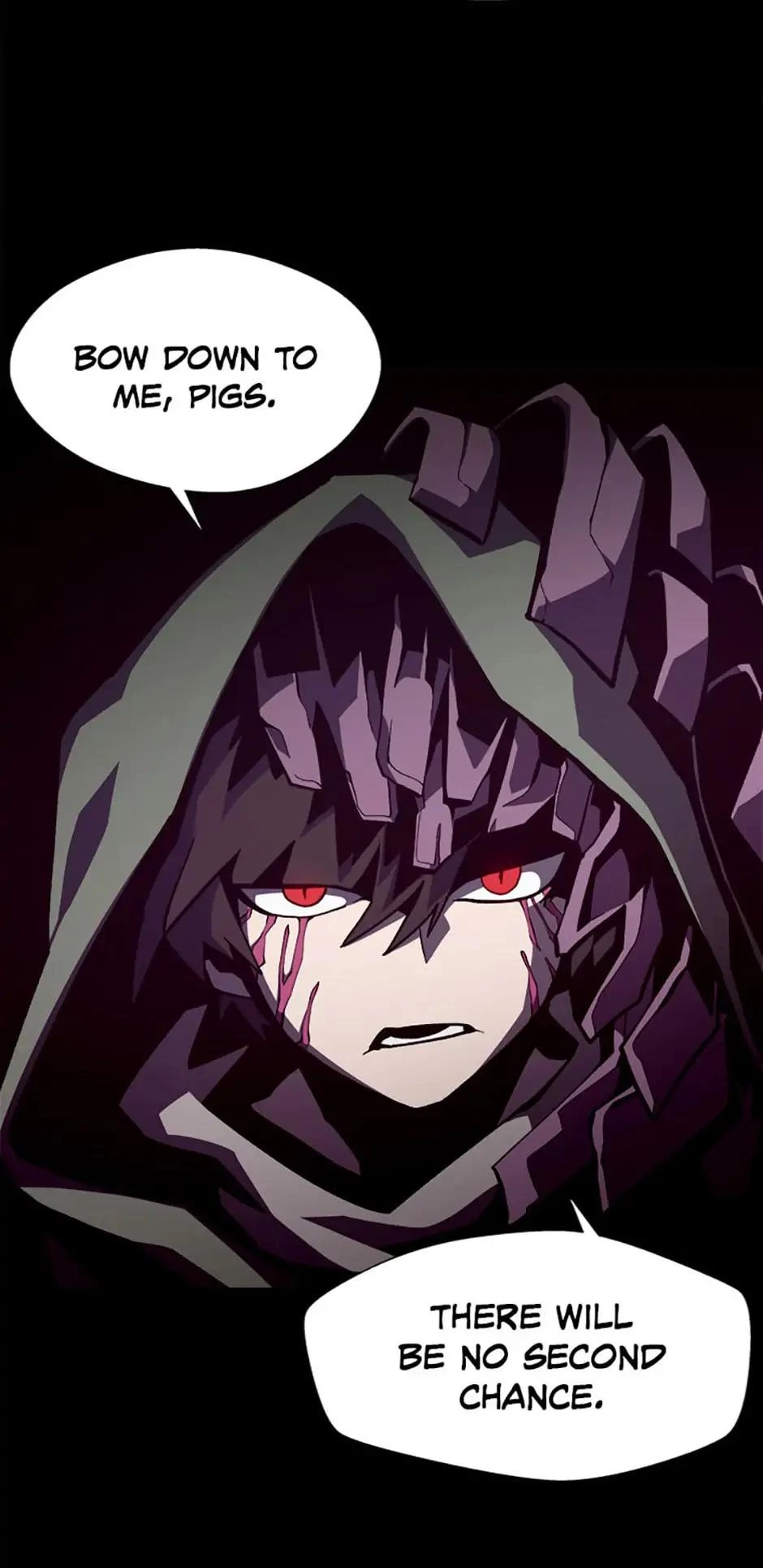 Dungeon Odyssey Chapter 47 — page 28