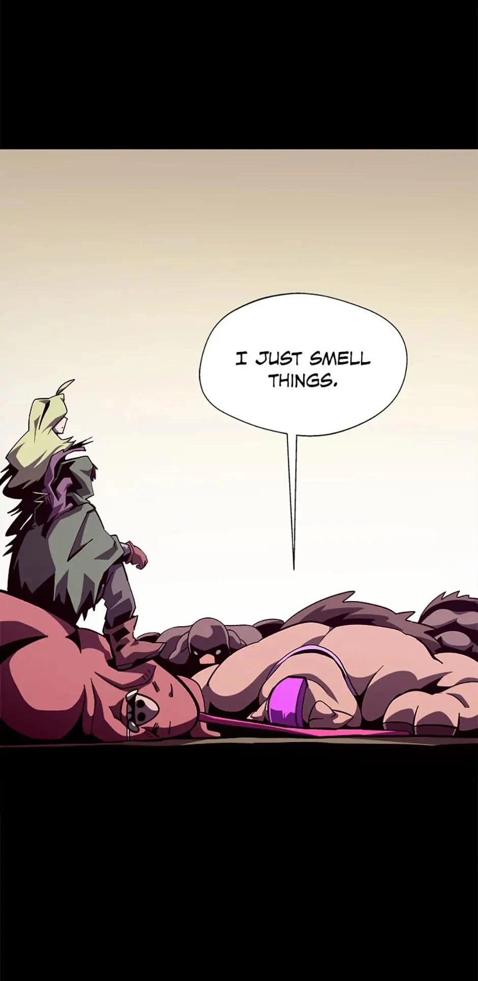 Dungeon Odyssey Chapter 47 — page 30