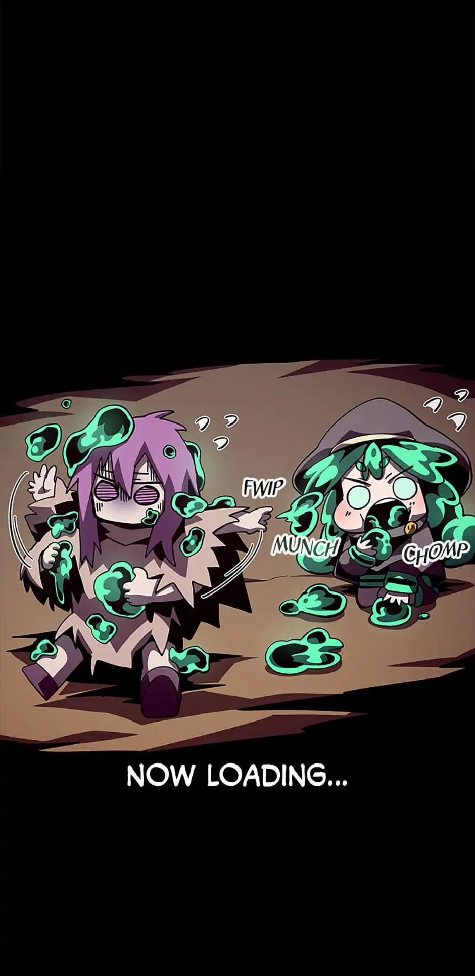 Dungeon Odyssey Chapter 47 — page 31