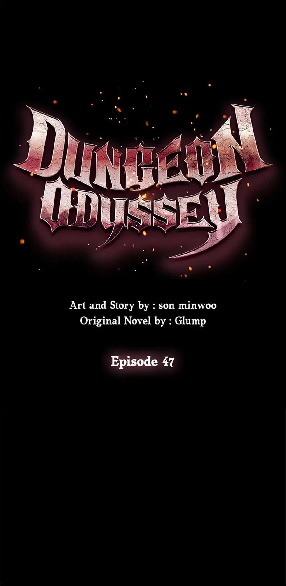 Dungeon Odyssey Chapter 47 — page 32