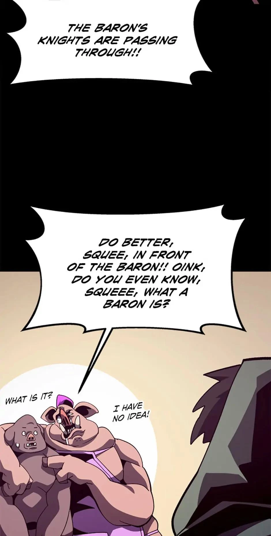 Dungeon Odyssey Chapter 47 — page 35