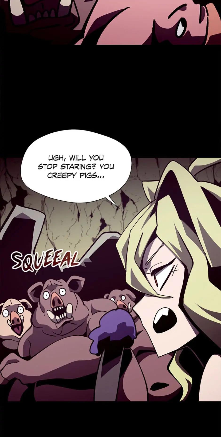 Dungeon Odyssey Chapter 47 — page 37