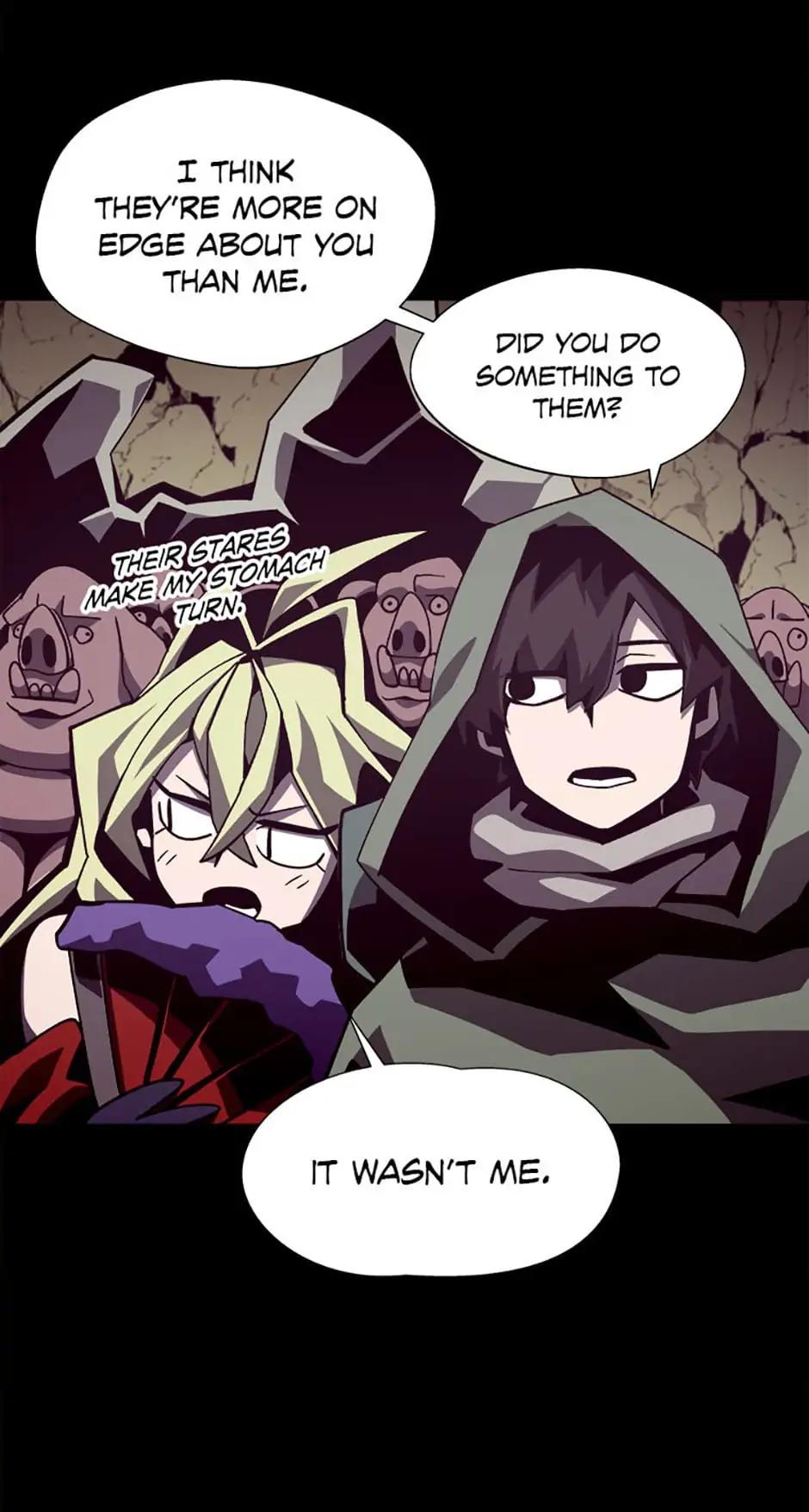 Dungeon Odyssey Chapter 47 — page 39