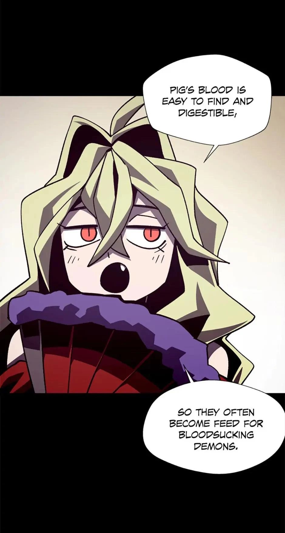 Dungeon Odyssey Chapter 47 — page 40