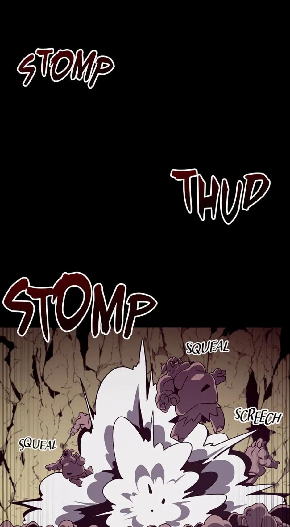Dungeon Odyssey Chapter 47 — page 45