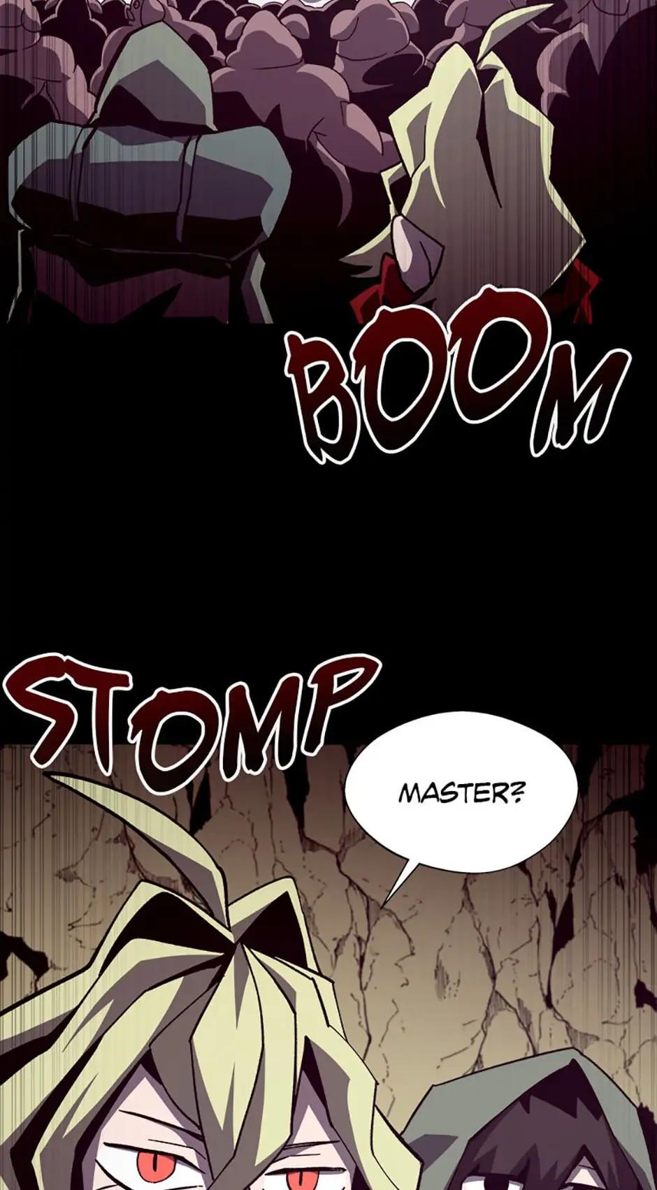 Dungeon Odyssey Chapter 47 — page 46