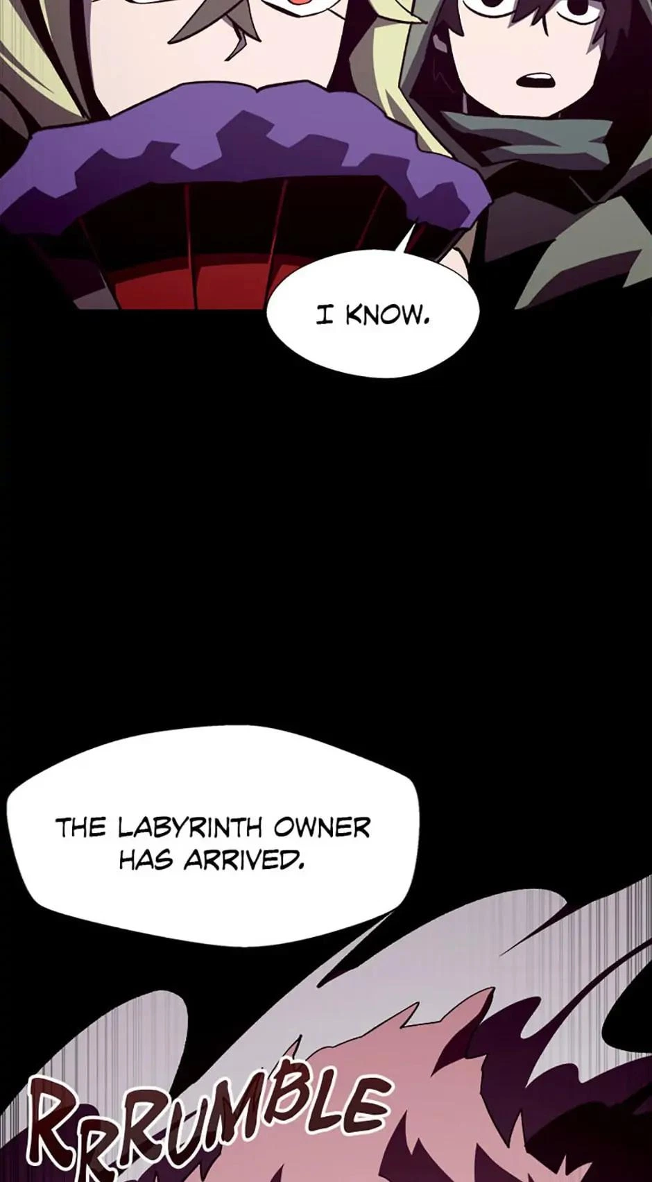 Dungeon Odyssey Chapter 47 — page 47