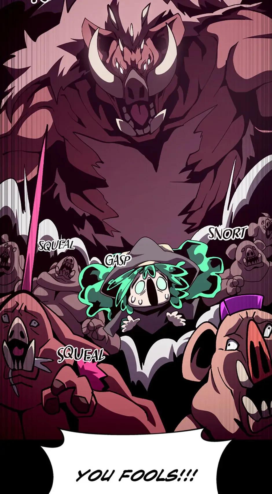 Dungeon Odyssey Chapter 47 — page 48