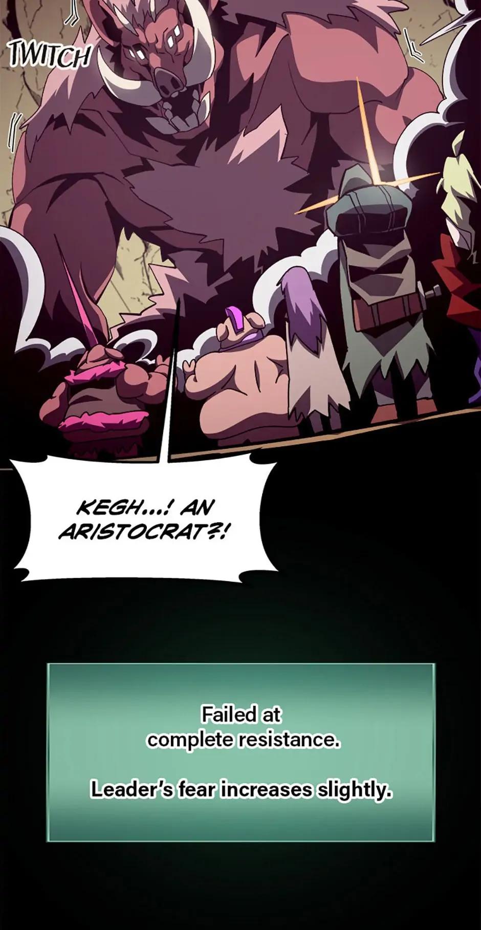 Dungeon Odyssey Chapter 47 — page 54
