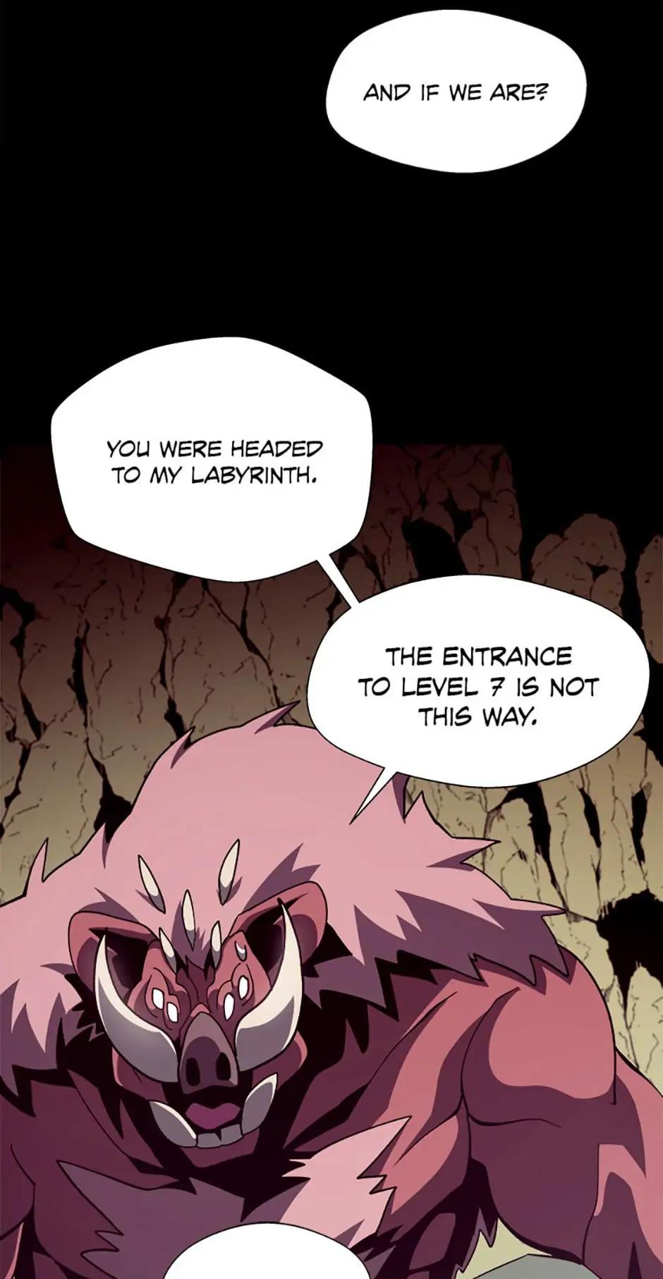 Dungeon Odyssey Chapter 47 — page 58