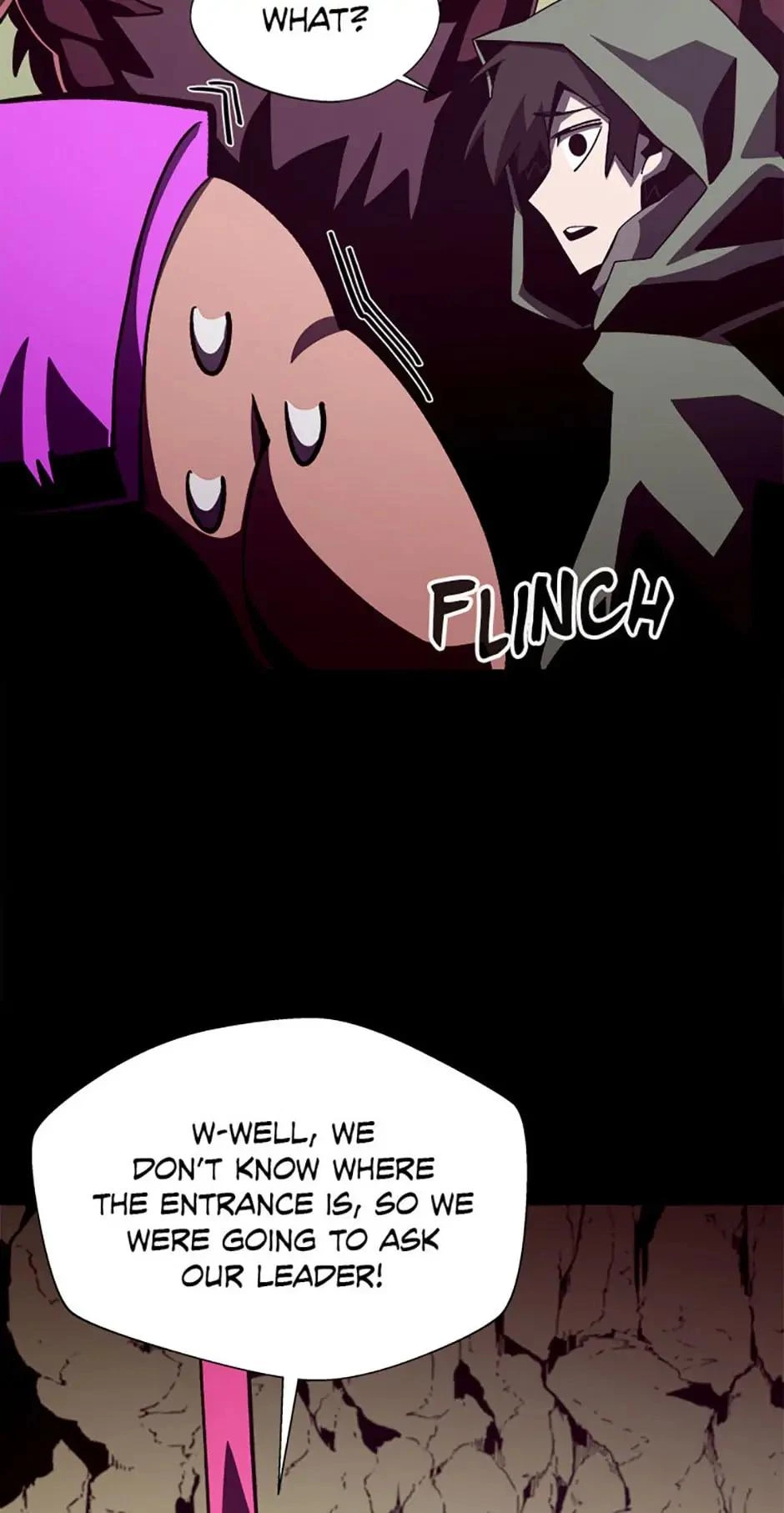 Dungeon Odyssey Chapter 47 — page 59