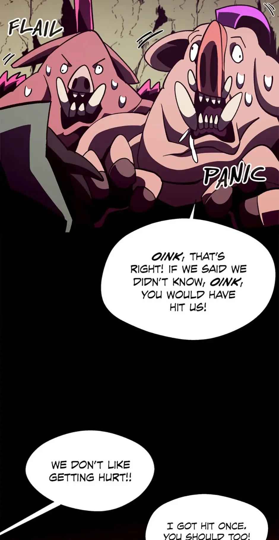 Dungeon Odyssey Chapter 47 — page 60