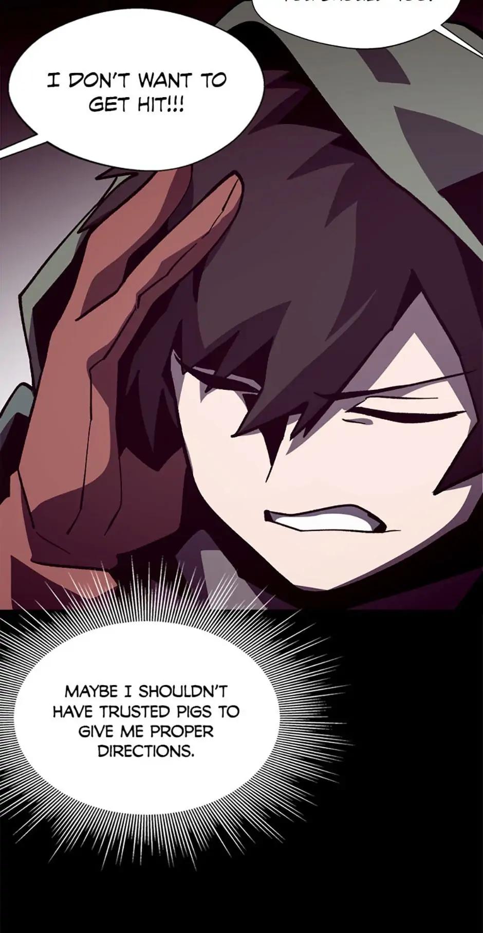 Dungeon Odyssey Chapter 47 — page 61
