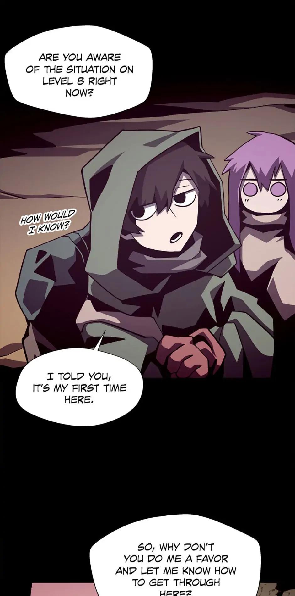 Dungeon Odyssey Chapter 47 — page 63