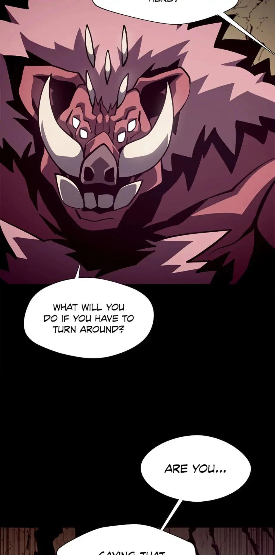 Dungeon Odyssey Chapter 47 — page 64