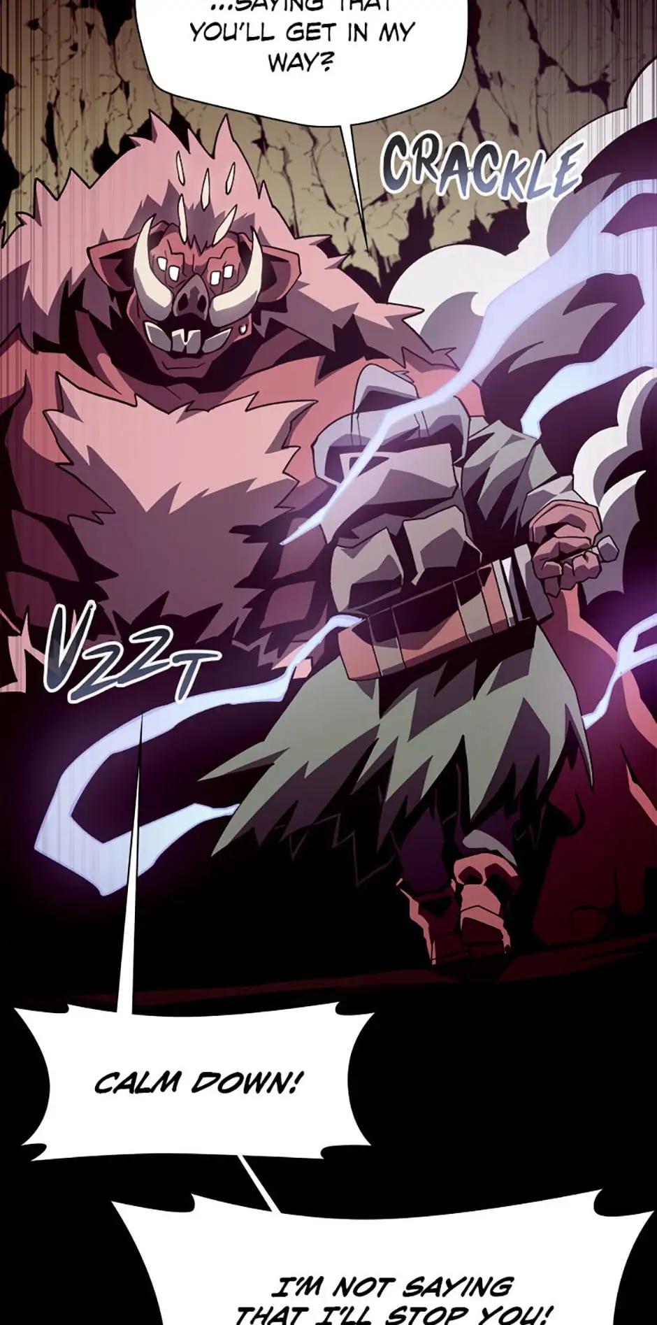 Dungeon Odyssey Chapter 47 — page 65