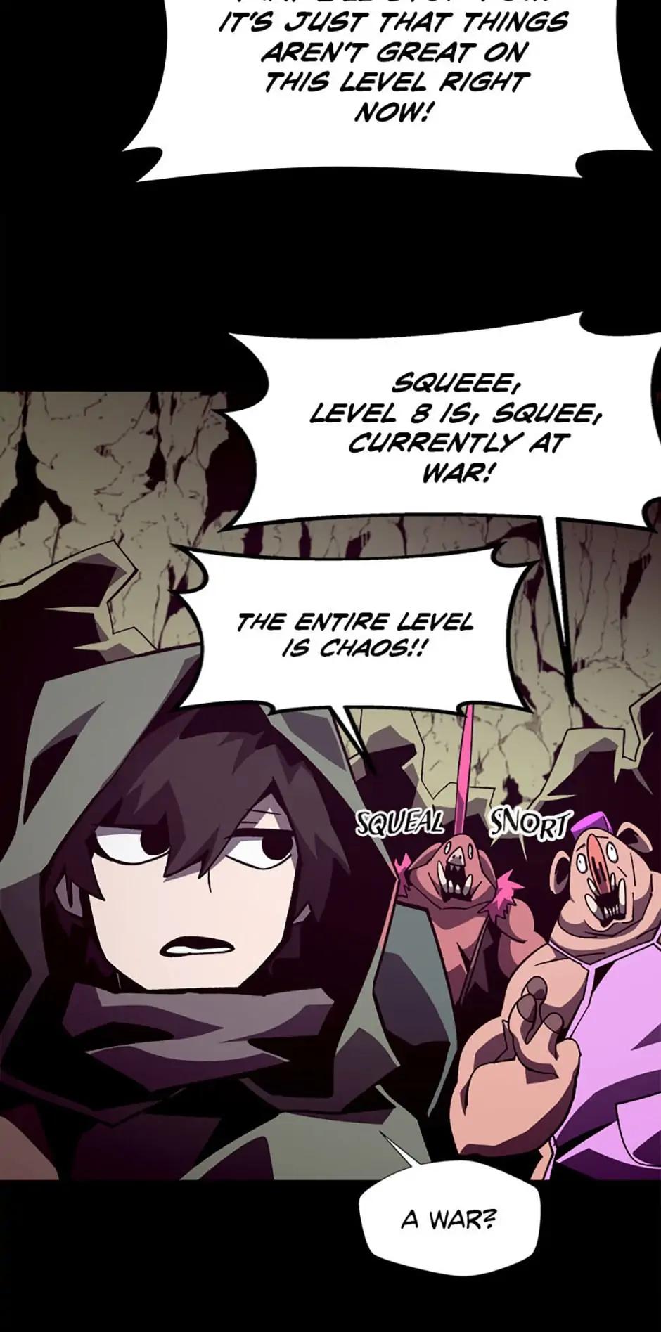 Dungeon Odyssey Chapter 47 — page 66