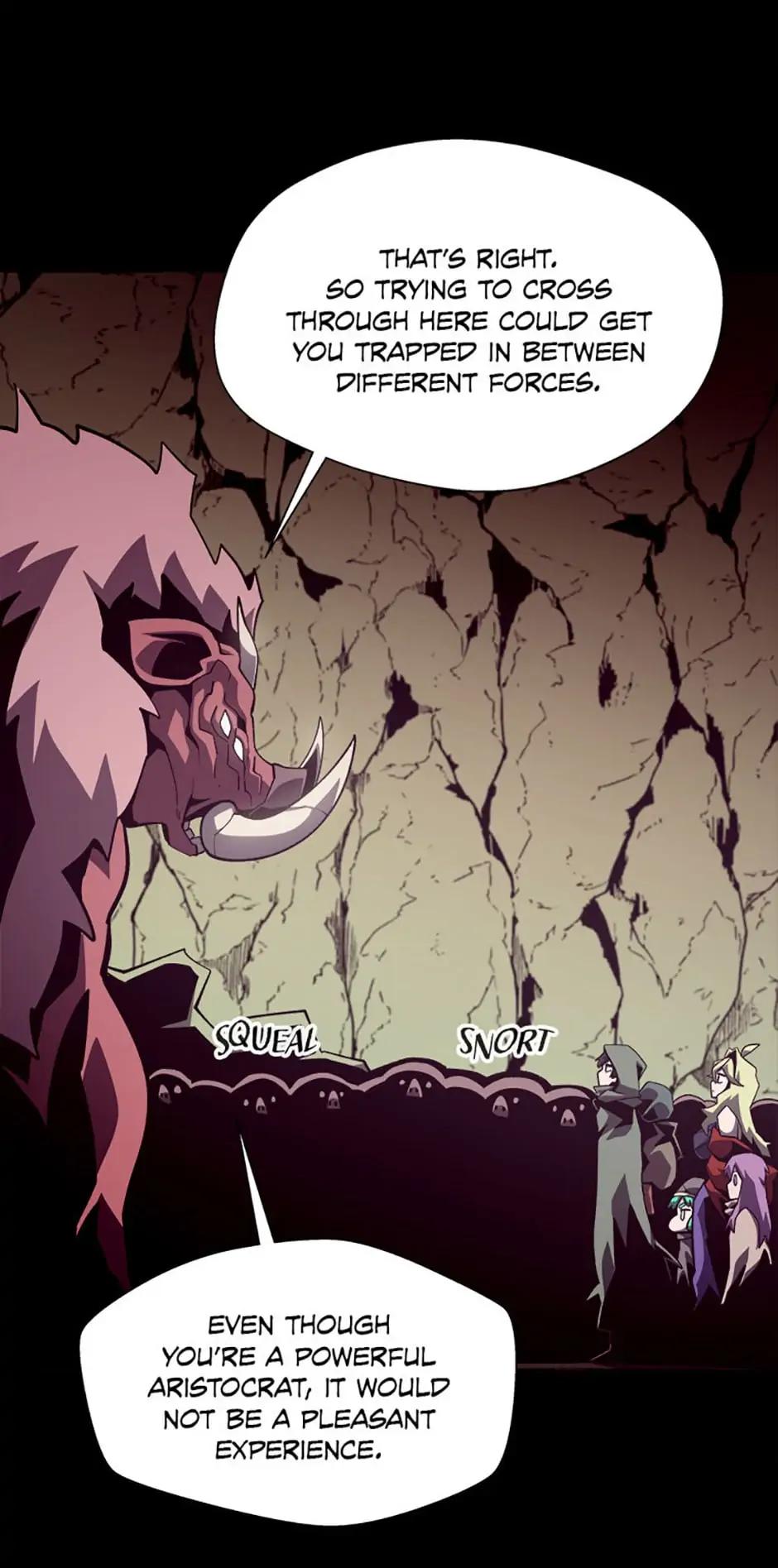 Dungeon Odyssey Chapter 47 — page 67